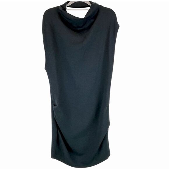 FREE PEOPLE  Amelie Mock Neck Knit Dress - Picture 8 of 14